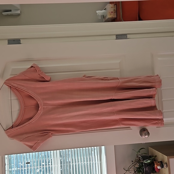 Anthropologie Saturday/Sunday Joella Midi Dress - Picture 2 of 3